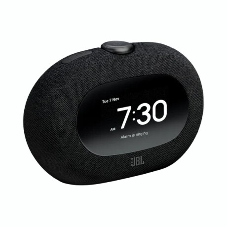 Parlante Con Radio Y Reloj JBL Horizon 3 Non Smart Speaker Oclock - Black Parlante Con Radio Y Reloj JBL Horizon 3 Non Smart Speaker Oclock - Black