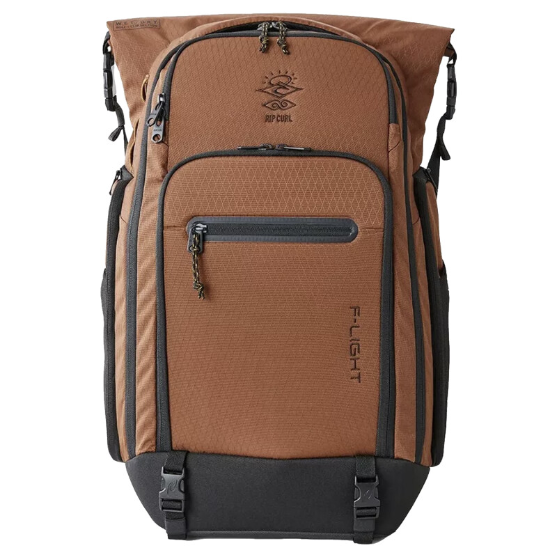 Mochila Rip Curl F-Light Surf 40L Searchers Marrón Mochila Rip Curl F-Light Surf 40L Searchers Marrón