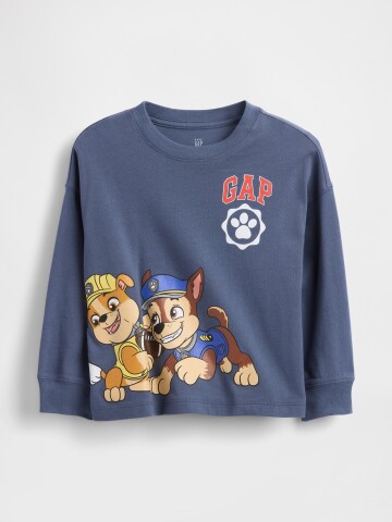 3PL PAW PATROL LS GRAPHIC BLUE RIDGE