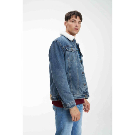 Campera Vicenza unisex Denim