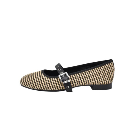 ZAPATO 35-40 BLACK