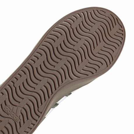 Championes de Hombre Adidas VL Court 3.0 Negro - Blanco