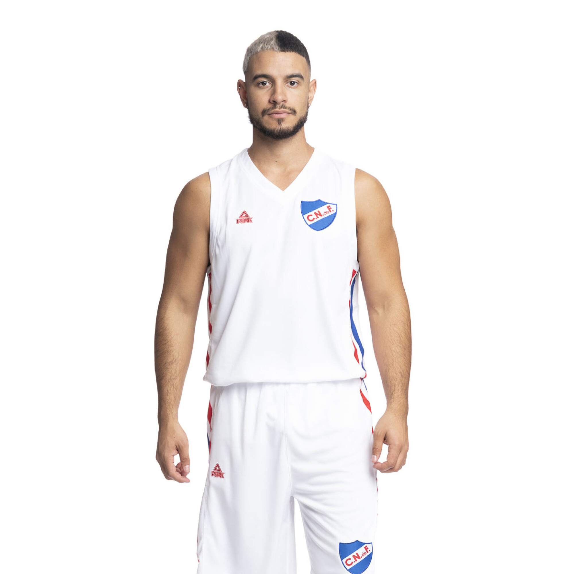 Camiseta Oficial Basket 2022 Peak Sport Hombre - 946 — Timeout