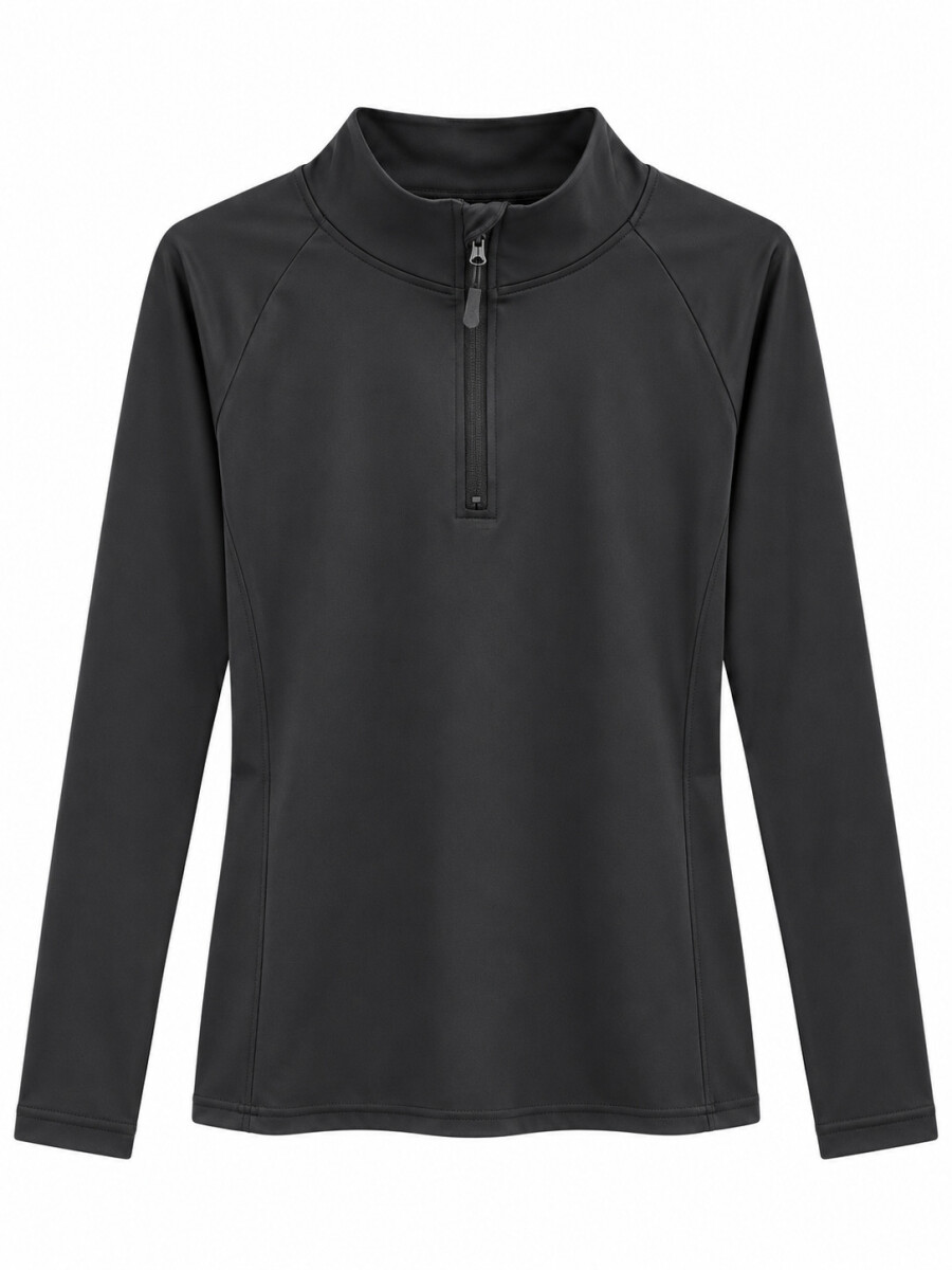 REMERA ANIANCES - NEGRO 