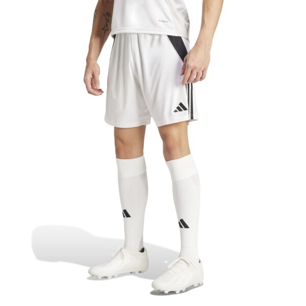 Short Adidas Tiro 24 Blanco