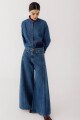 JEAN WIDE XL Azul
