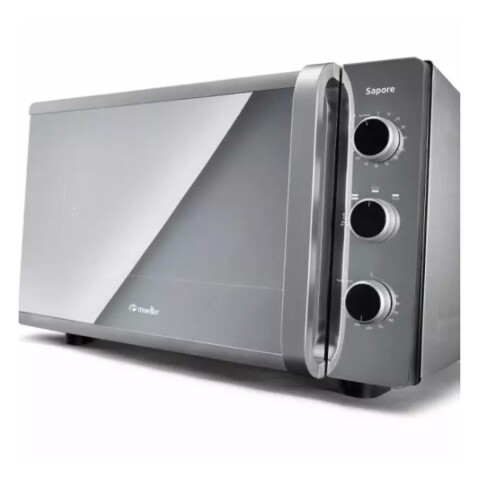 Horno Eléctrico Mueller Sapore 50 Litros Espejado MFB50K Horno Eléctrico Mueller Sapore 50 Litros Espejado MFB50K