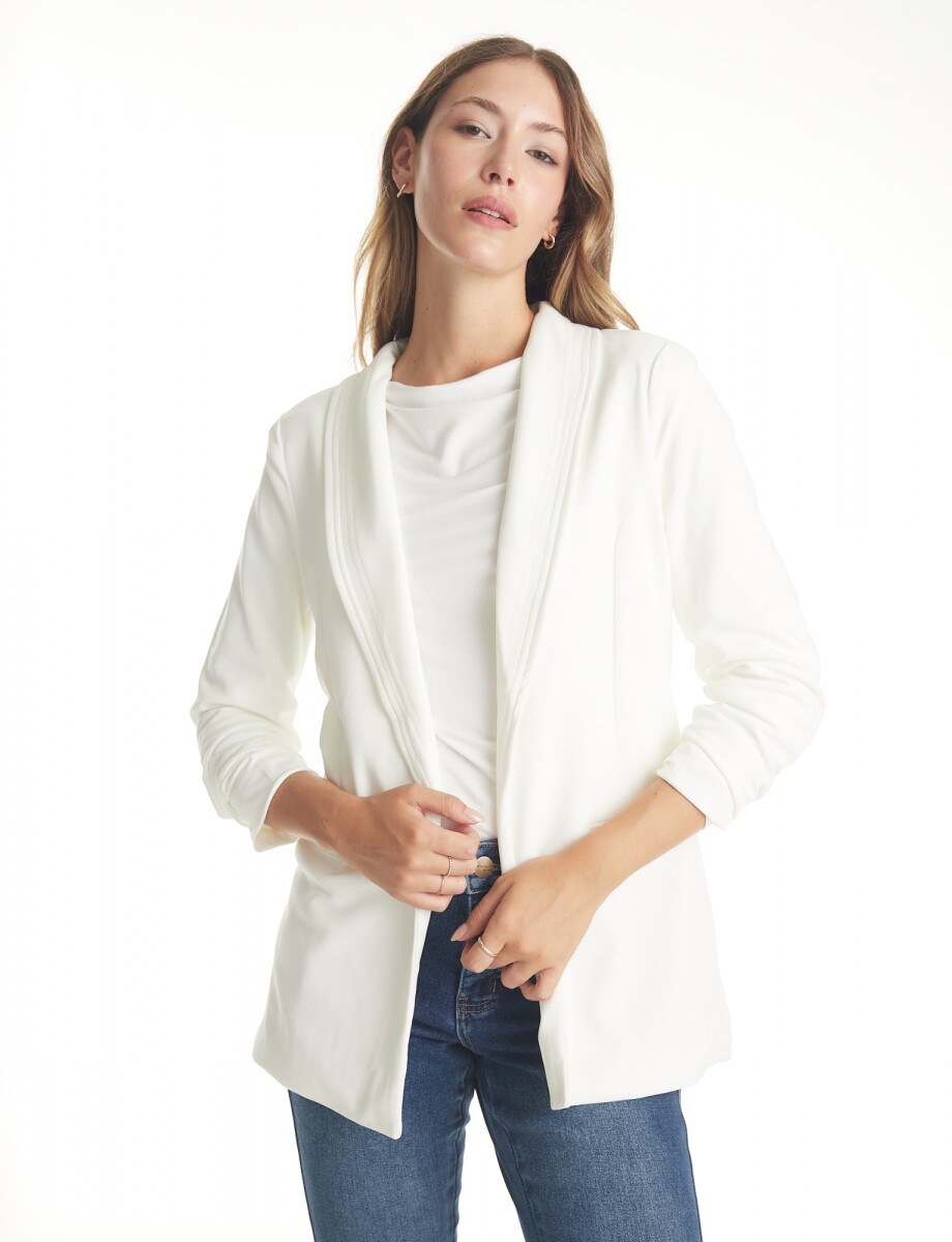 Blazer Frunce Manga - Crudo 