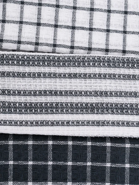 REPASADOR FLAT SET x 3 GRIS