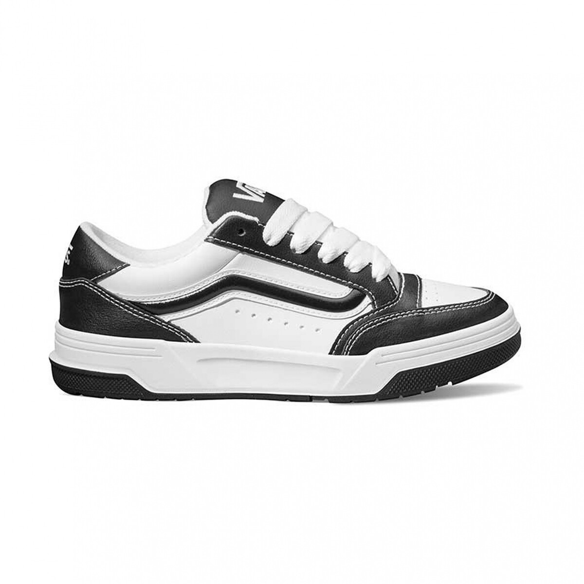VANS HYLANE - White/Black 
