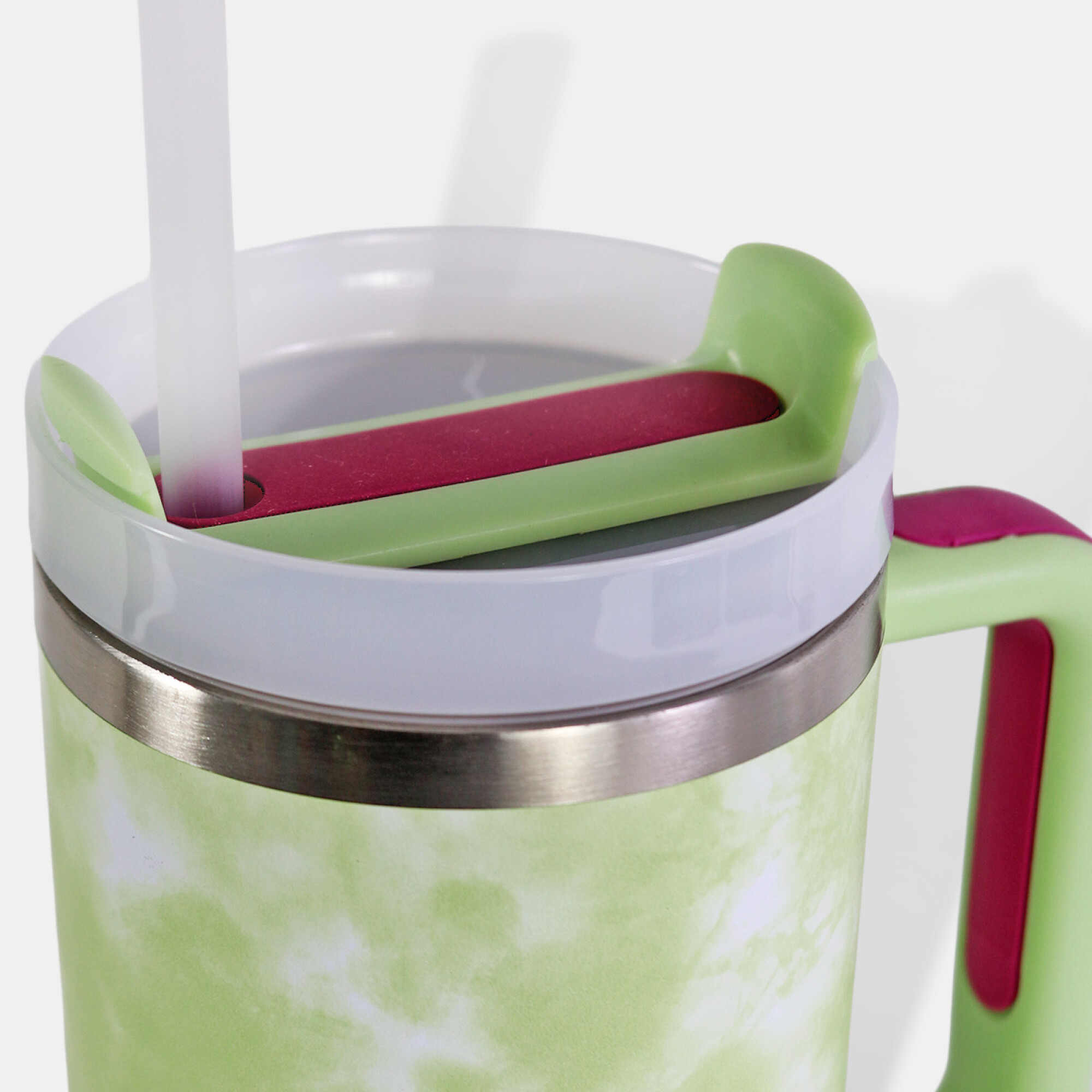 HOPPY INOX VERDE COMB C/MANIJA 1200ML — Feria Asuncion