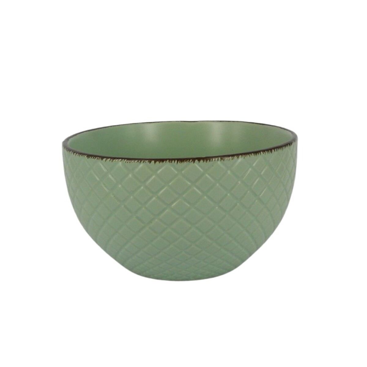 Bowl ceramica color 15.2x9 cms B6335822 