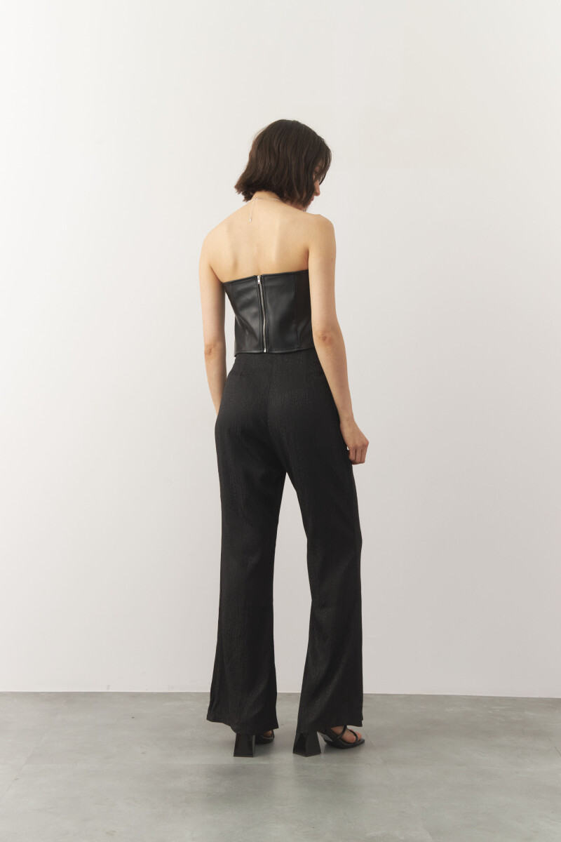 PANTALON CAVIA Negro