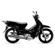 Moto Baccio PX125 Full Negro