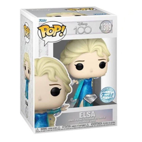 Elsa • Disney 100 - 1319 Elsa • Disney 100 - 1319