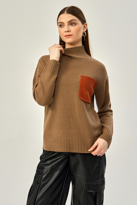 Polera Repetto Estampado 1