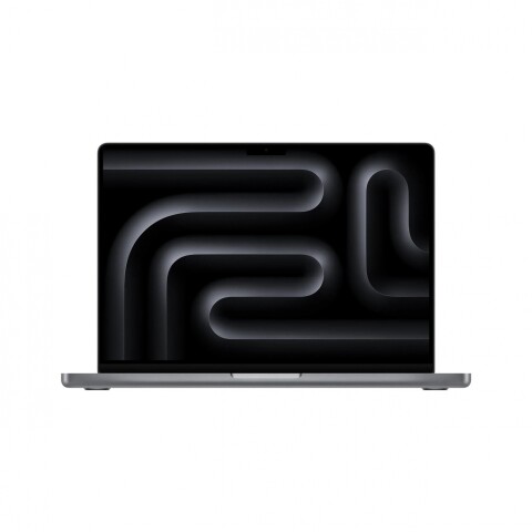Apple MacBook Pro 14" M3 8GB RAM 1TB SSD, 8CPU 10GPU Gris Espacial