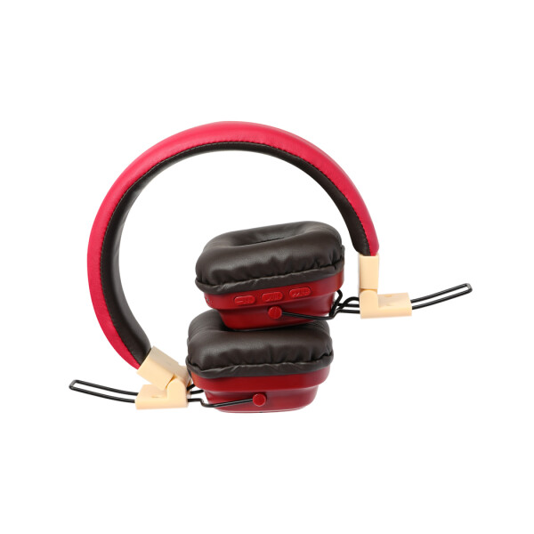 Auriculares Harry Potter rojo