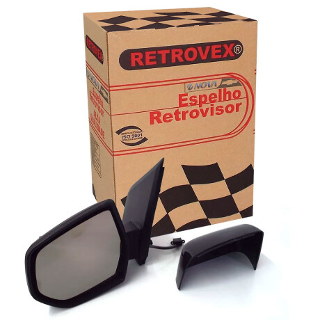 ESPEJO CHEVROLET SPIN 2012 / 2021 ELEC IZQ RETROVEX ESPEJO CHEVROLET SPIN 2012 / 2021 ELEC IZQ RETROVEX