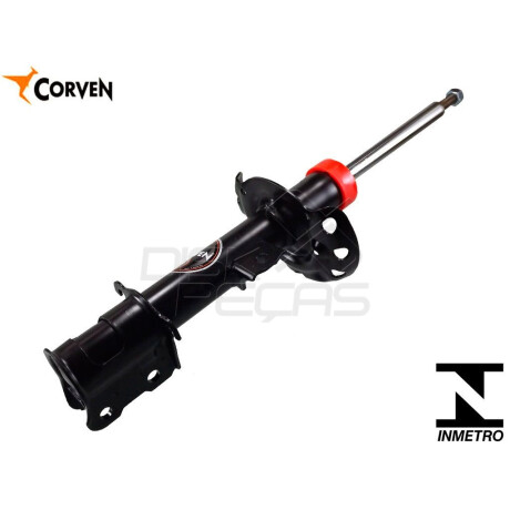 AMORTIGUADOR CHEVROLET DEL. MONTANA HASTA 2009 - JUEGO POR 2 UNIDADES AMORTIGUADOR CHEVROLET DEL. MONTANA HASTA 2009 - JUEGO POR 2 UNIDADES