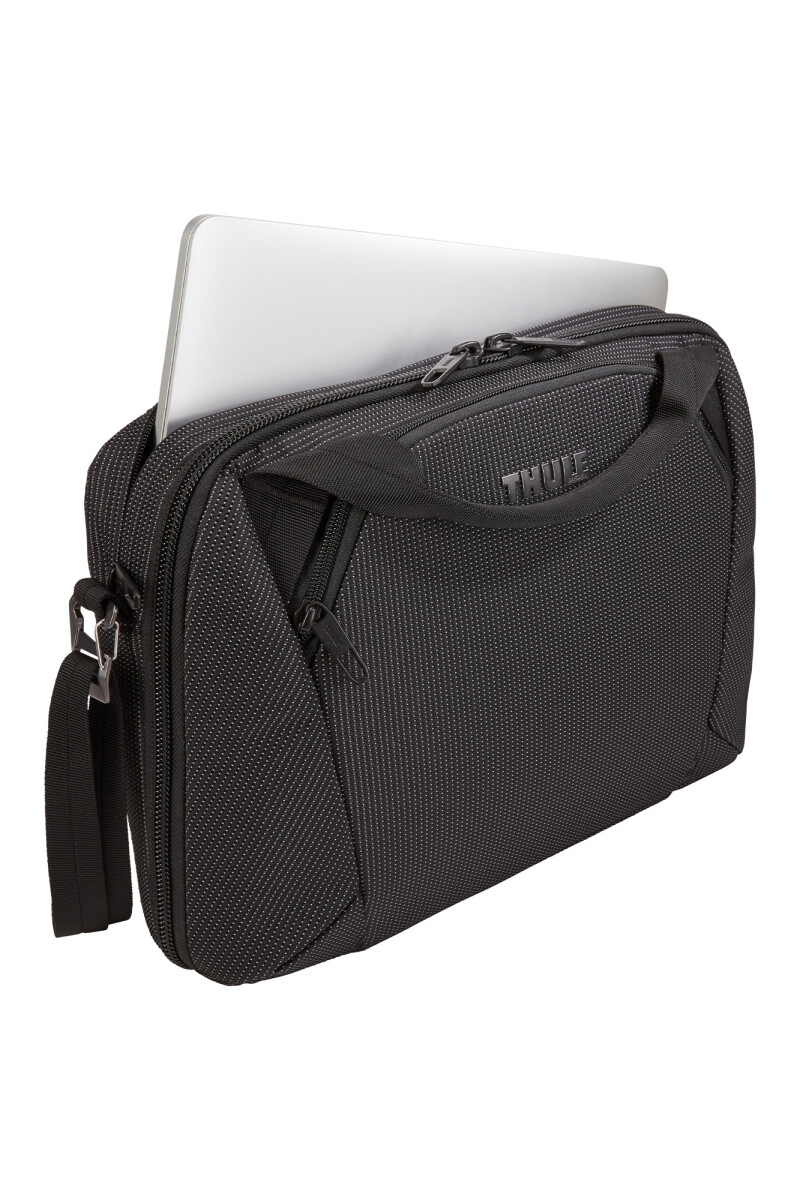 Thule Crossover 2 Convertible Laptop Bag 13.3" - Black Thule Crossover 2 Convertible Laptop Bag 13.3" - Black