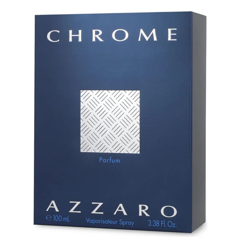 Perfume Azzaro Chrome Parfum For Man Edp 100 ml Perfume Azzaro Chrome Parfum For Man Edp 100 ml