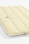 Estuche porta laptop pespunte verde