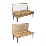 MESA RATONA COLLECTOR 122x55x46CM NATURAL MESA RATONA COLLECTOR 122x55x46CM NATURAL