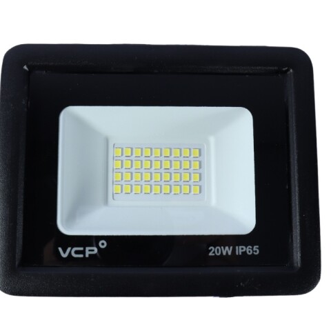 PROYECTOR LED 20W 6500K 220-240V IP65 SMD PROYECTOR LED 20W 6500K 220-240V IP65 SMD