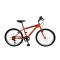 Bicicleta Baccio R.24 Niño Mtb Alpina Naranja/negro.