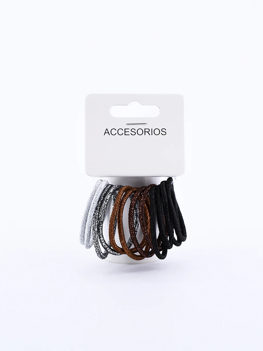 COLEROS PACK x 12 - MARRON 