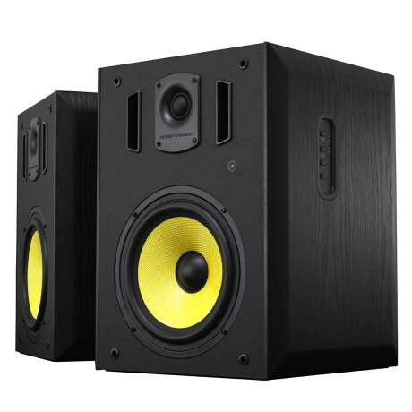 Parlante Thonet & Vander Titan Con Bluetooth Black 22