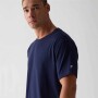 Polo Manga Corta The 24-7 Hombre Deep Navy