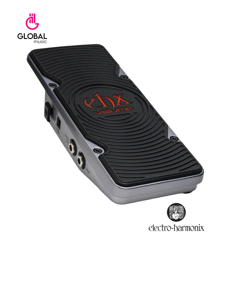 Pedal De Volumen Electro Harmonix Next Step Volume Pedal 