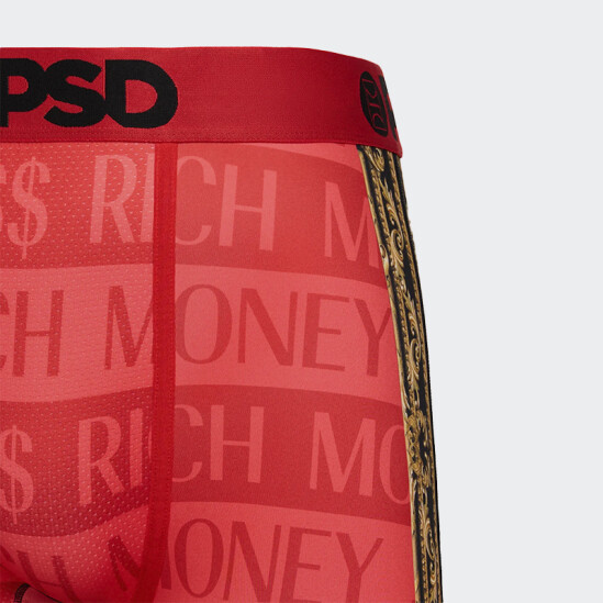 Calzoncillos PSD Rich Money Multicolor