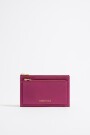 CARTERA DOBLE NYLON Fucsia