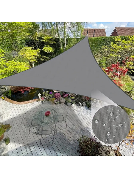 TOLDO VELA GRIS
