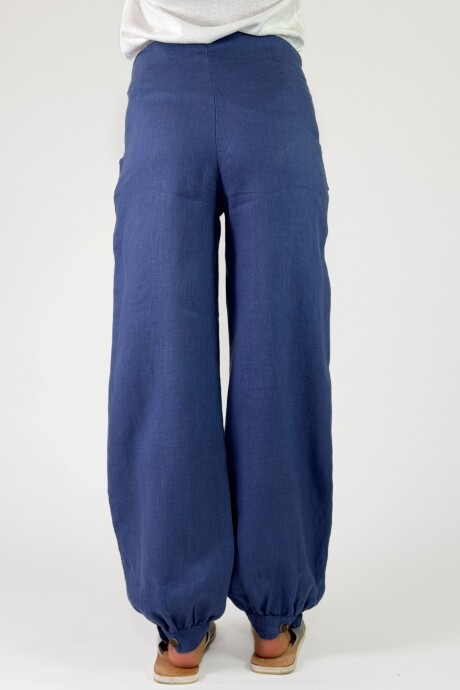 PANTALON KAORI Azul