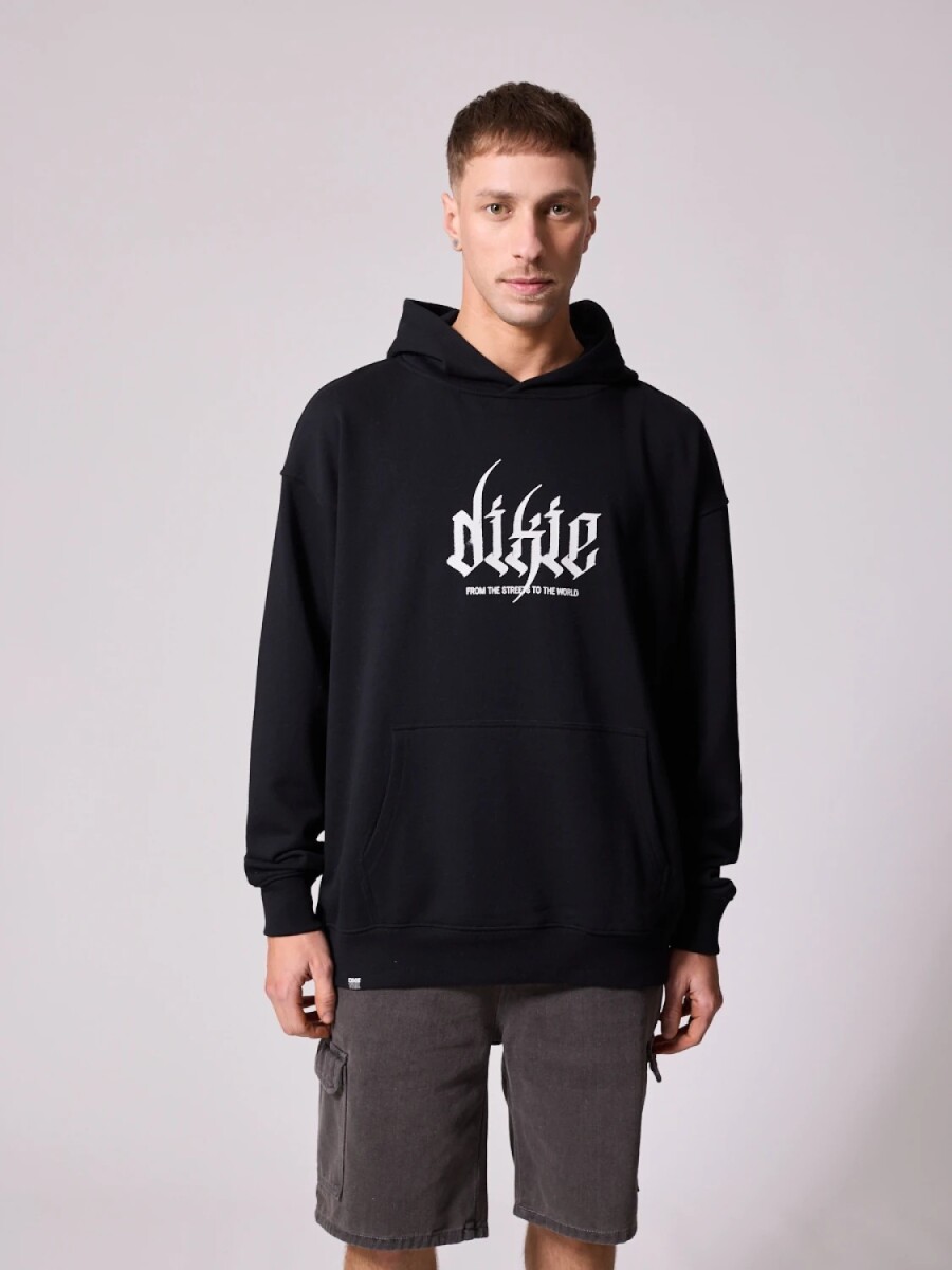 CANGURO S/C DAREK DIXIE - Negro 