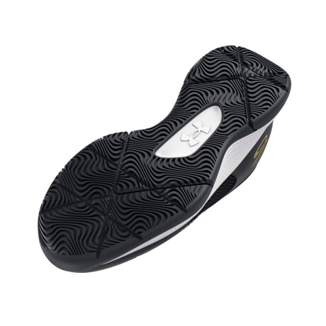 UNDER ARMOUR CURRY 3Z6 BASKETBALL Black