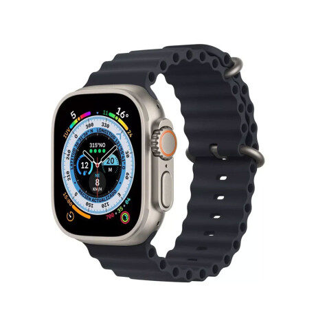 Artec - Reloj Smartwatch S8 Sport Bt Pantalla Táctil 1.44"" Color Negro Artec - Reloj Smartwatch S8 Sport Bt Pantalla Táctil 1.44"" Color Negro