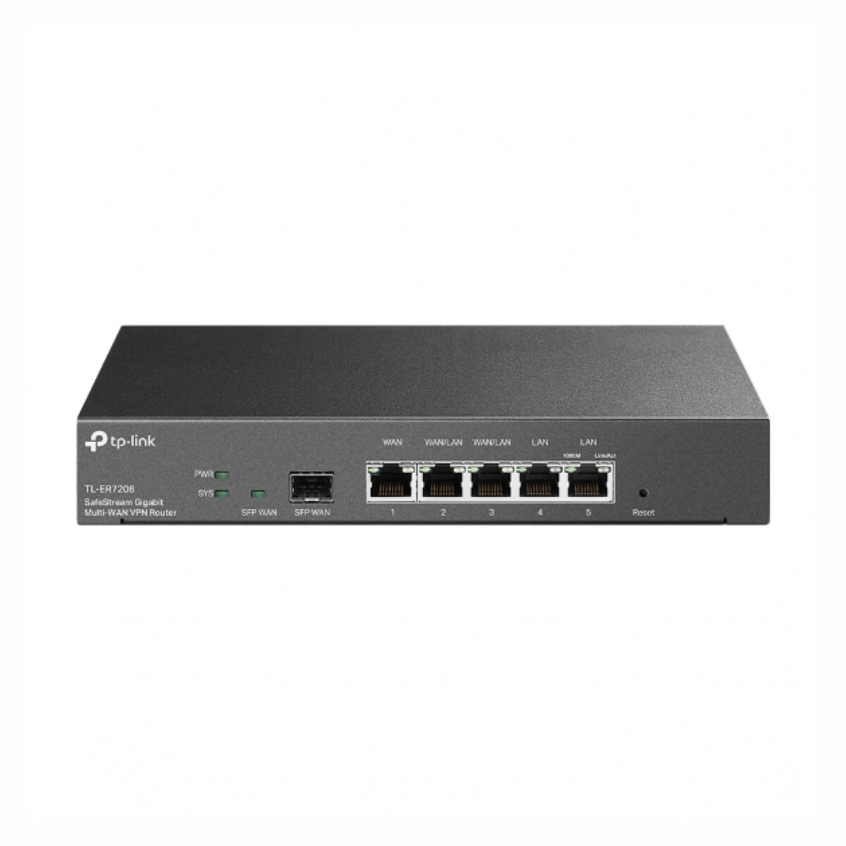 Router VPN TP-LINK ER7206 SafeStream Omada Gigabit Multi-WAN 