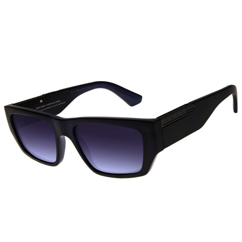 Lentes de sol Chilli Beans RECTANGULAR - Hombre Gradiente Azul/Azul