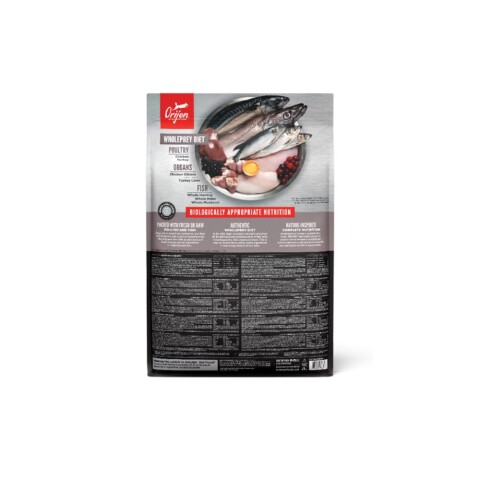 Orijen Fit & Trim Cat 5,4 kg (12 Lb) Orijen Fit & Trim Cat 5,4 kg (12 Lb)