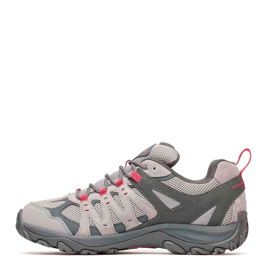 Zapatos de Hombre Merrell Accentor 3 Wp Gris Cemento