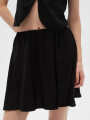 Falda Kubit Negro