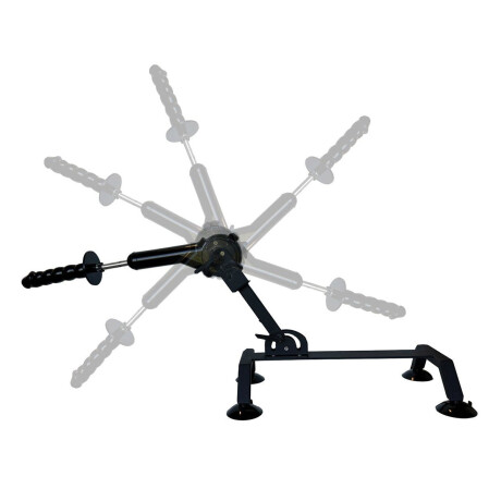 Máquina Sexual Fetish Fantasy Body Dock Pro Máquina Sexual Fetish Fantasy Body Dock Pro