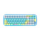 Teclado inalambrico Stitch Teclado inalambrico Stitch