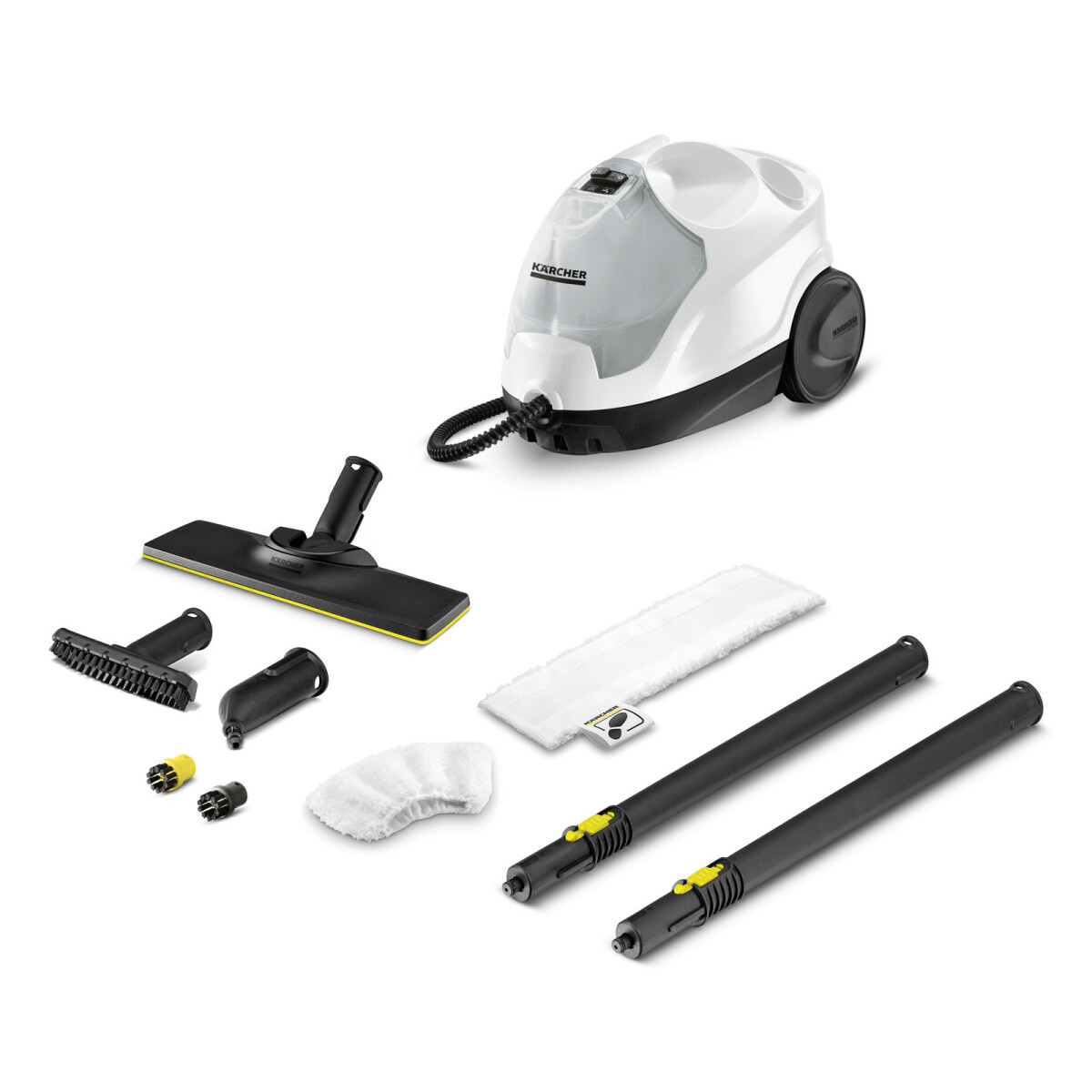 Vaporizadora Karcher SC 4 EASYFIX EU 1.512-630.0 