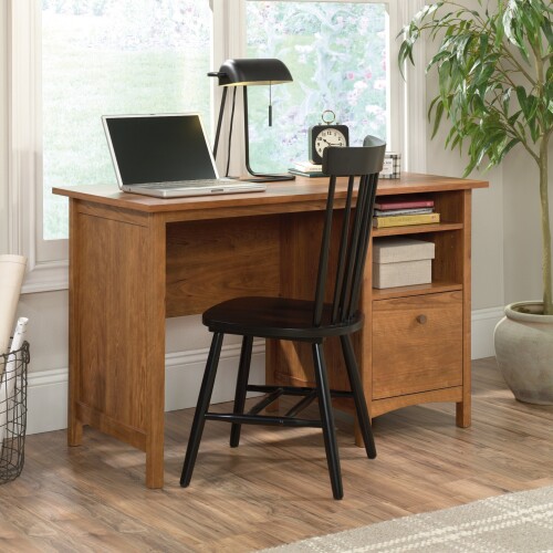 Escritorio Estanteria y Cajon - Sauder - Union Plain Escritorio Estanteria y Cajon - Sauder - Union Plain
